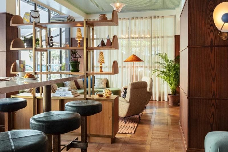 Hotel Beverly Hills Rome 3