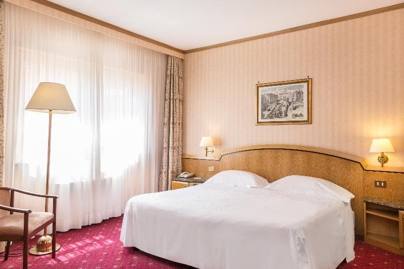 Hotel Beverly Hills Rome 5