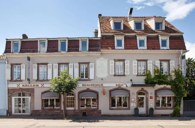 Hôtel Beauséjour Colmar 3
