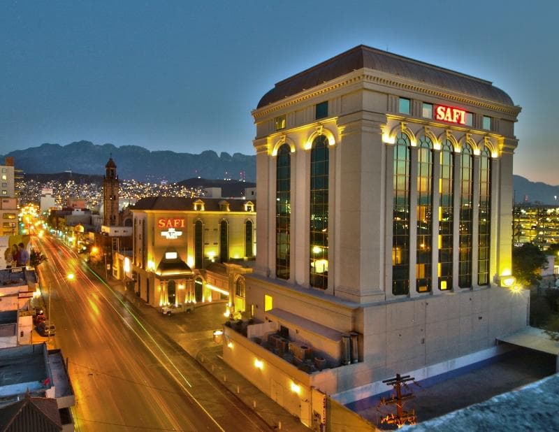 Safi Royal Luxury Centro 2