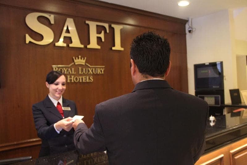 Safi Royal Luxury Centro 5