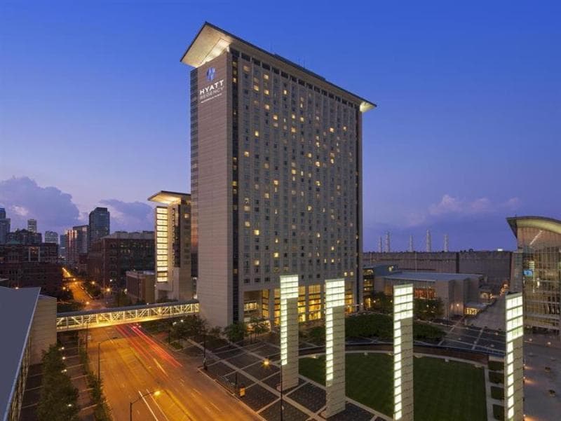 Hyatt Regency McCormick Place 4