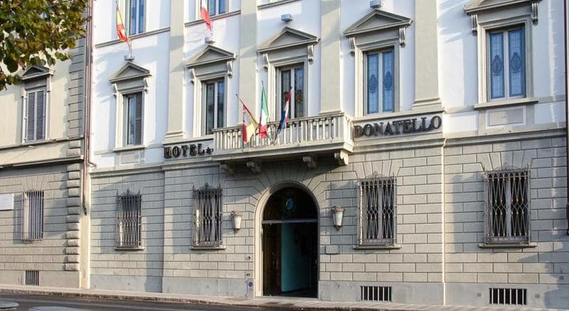 Hotel Donatello Florence 3