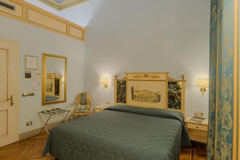 Hotel Donatello Florence 4