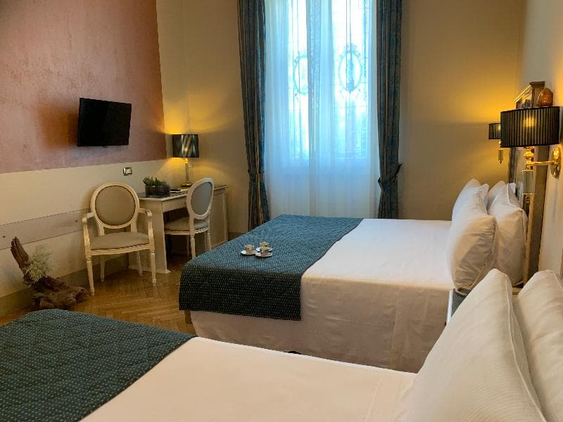 Hotel Donatello Florence photo 1