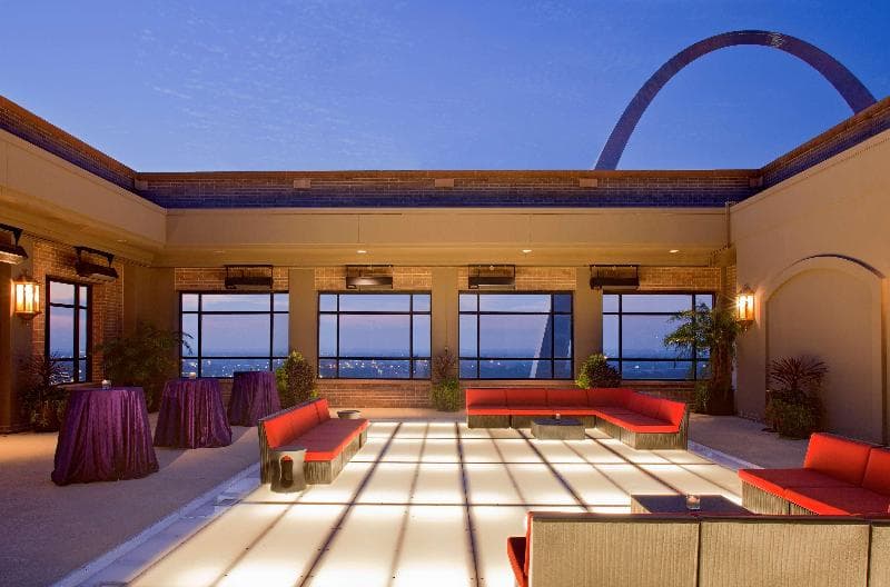 Hyatt Regency St. Louis at The Arch 1