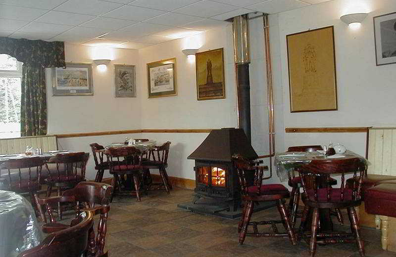 Milton Spean Bridge Hotel main
