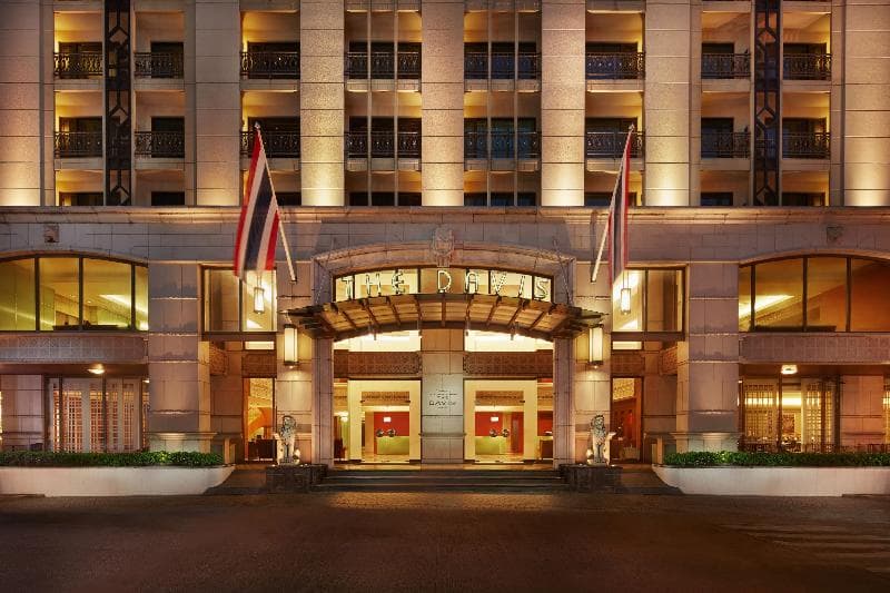 Davis Bangkok 2
