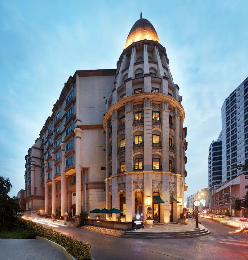 Davis Bangkok 5