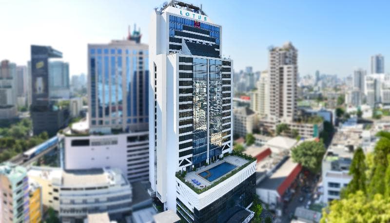 Bangkok Hotel Lotus Sukhumvit photo 1