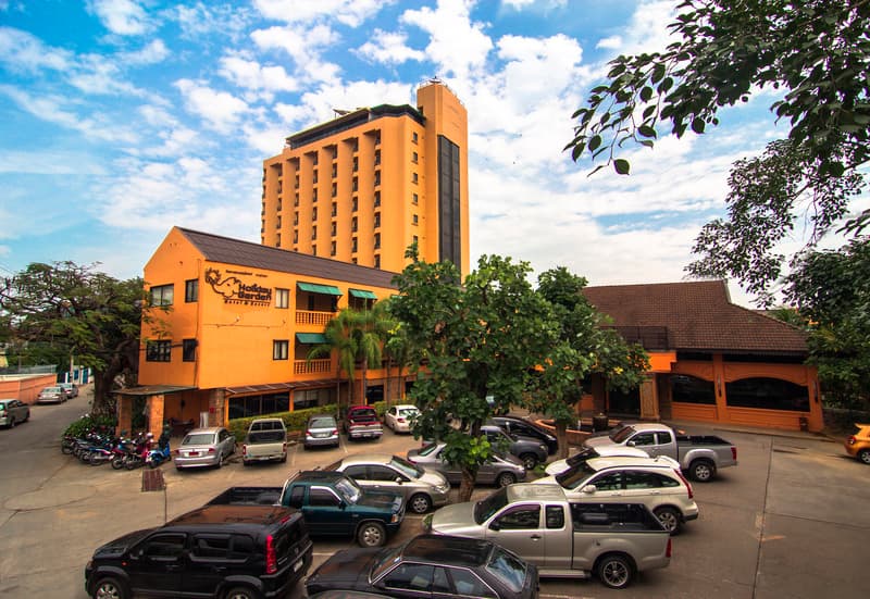 Holiday Garden Hotel & Resort 3