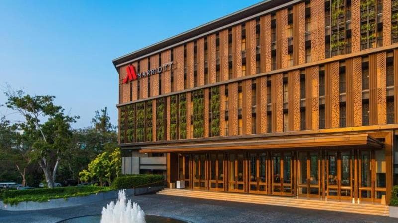 Hua Hin Marriott Resort & Spa 5