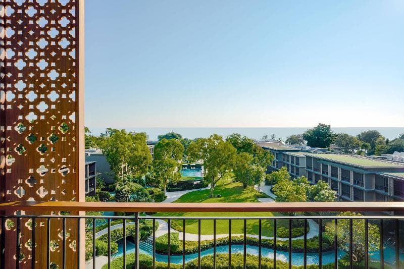 Hua Hin Marriott Resort & Spa photo 1