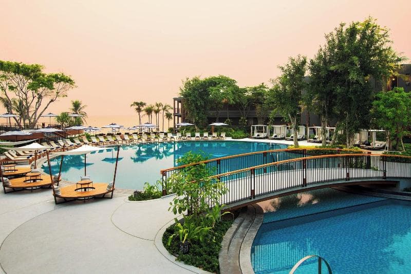 Hua Hin Marriott Resort & Spa 2