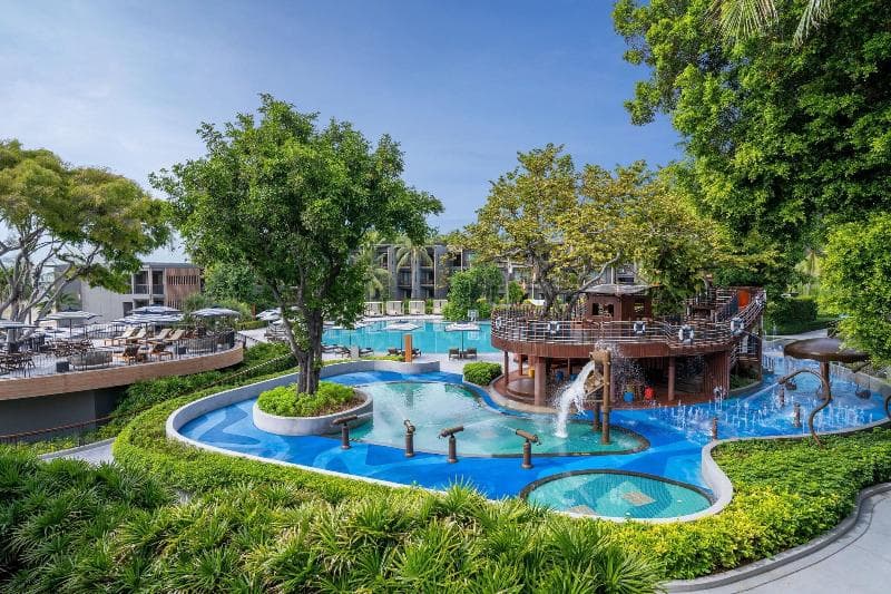 Hua Hin Marriott Resort & Spa 3