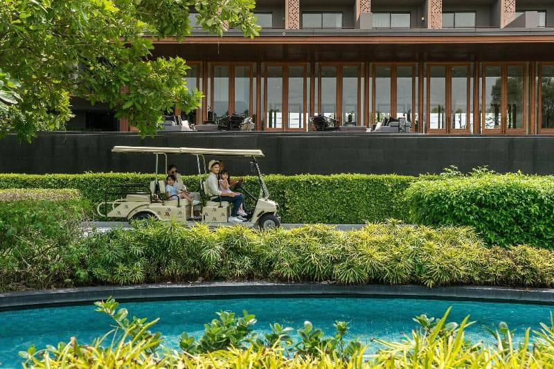 Hua Hin Marriott Resort & Spa 4