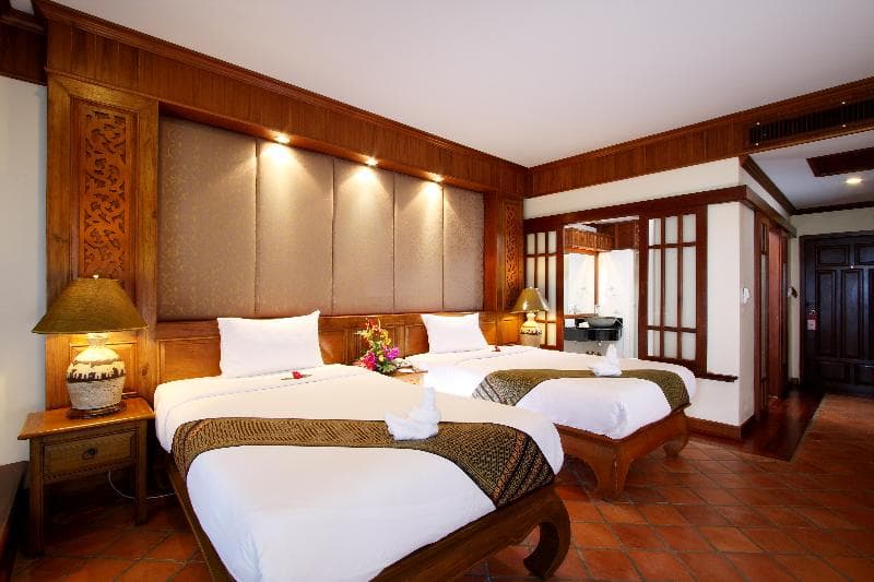 The Hotspring Beach Resort & Spa 3