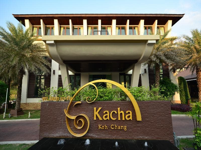 Kacha Resort & Spa 5