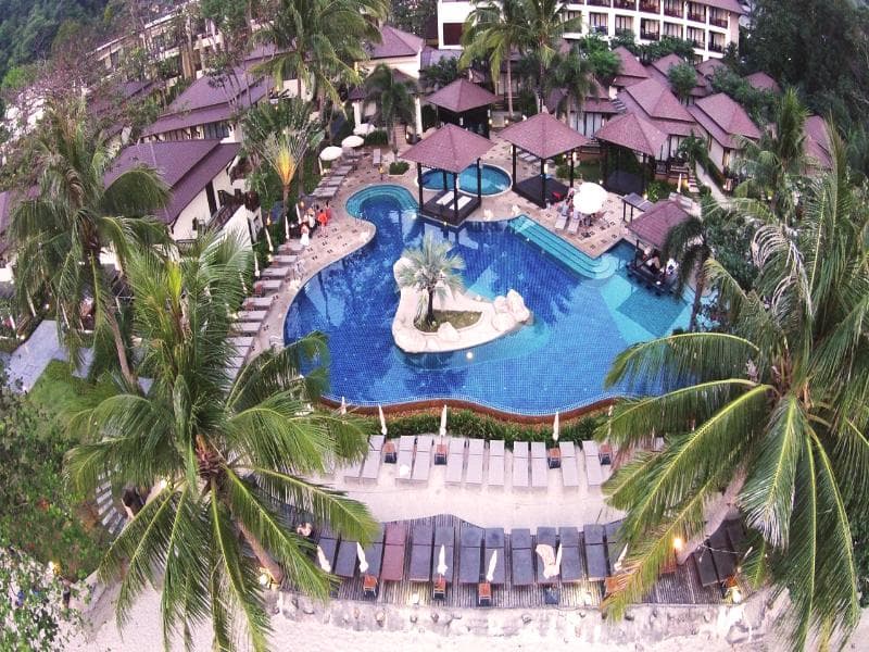 Kacha Resort & Spa 3