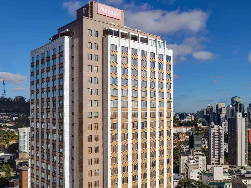 Mercure Belo Horizonte Lourdes 3