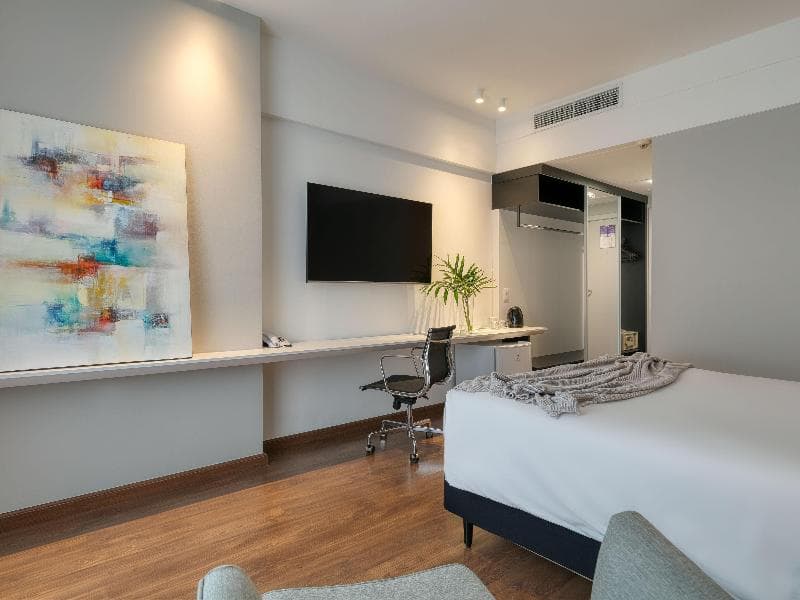 Mercure Belo Horizonte Lourdes 4