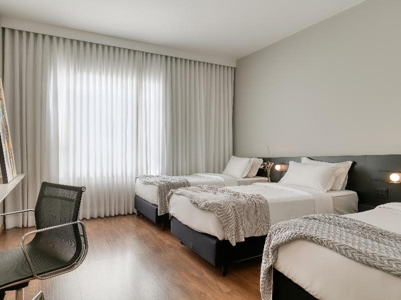 Mercure Belo Horizonte Lourdes 5