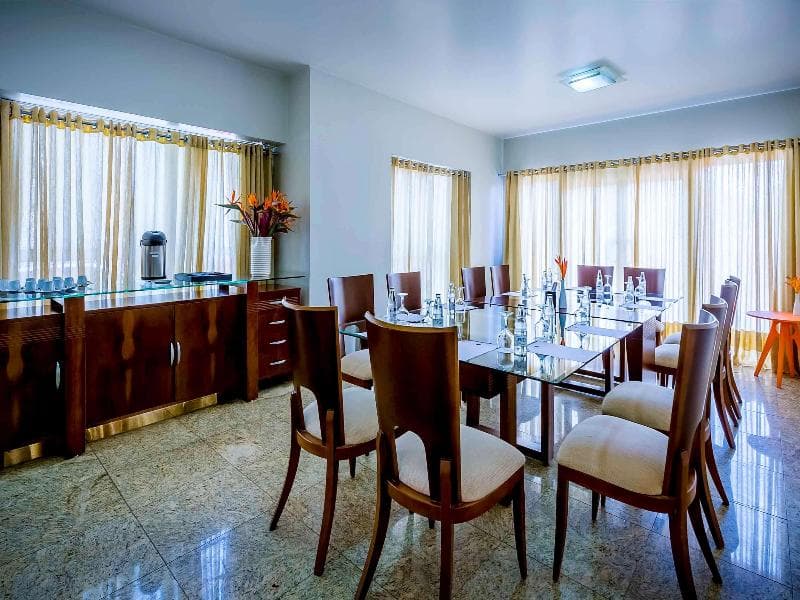 Grand Mercure Brasilia Eixo Monumental 5