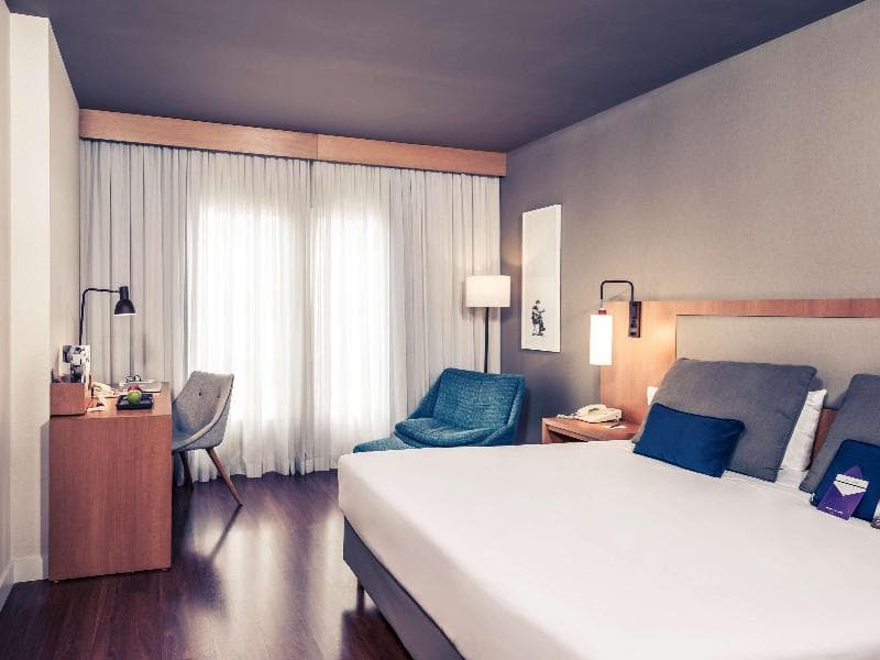 Mercure Campinas 3