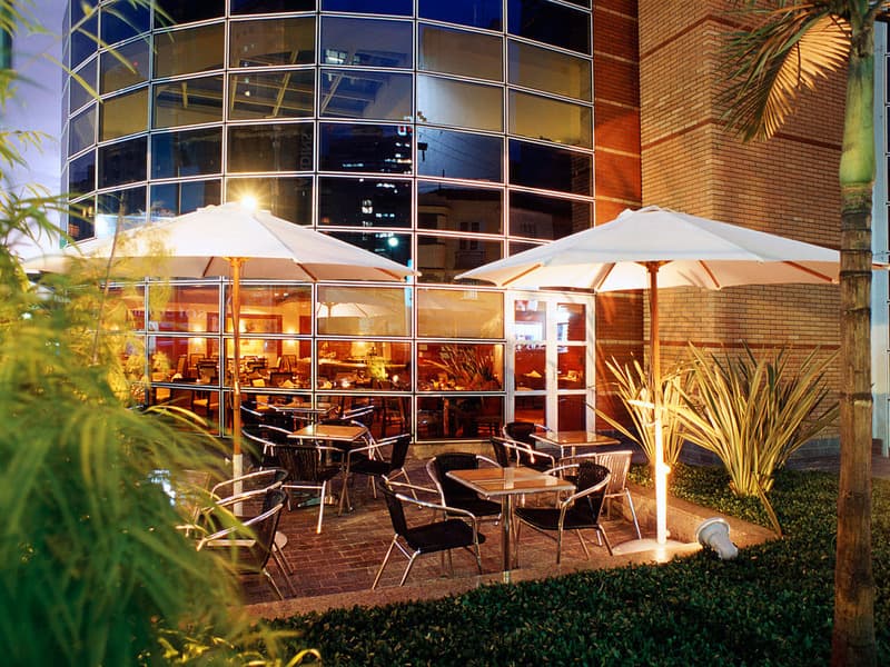 Mercure Sao Paulo Jardins 2