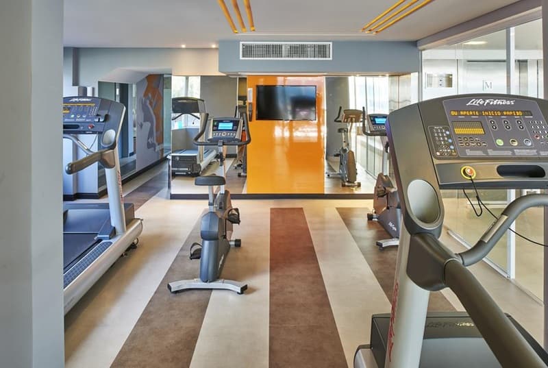 Mercure Sao Paulo Jardins 3