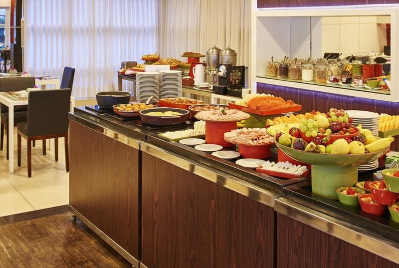 Mercure Sao Paulo Jardins 4