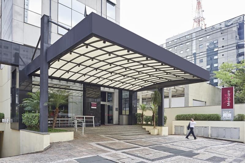 Mercure Sao Paulo Paulista Hotel photo 1