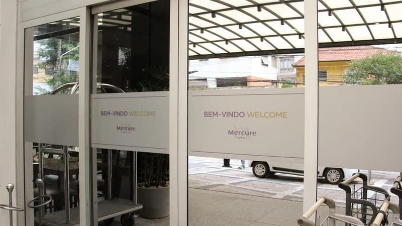 Mercure Sao Paulo Paulista Hotel 2