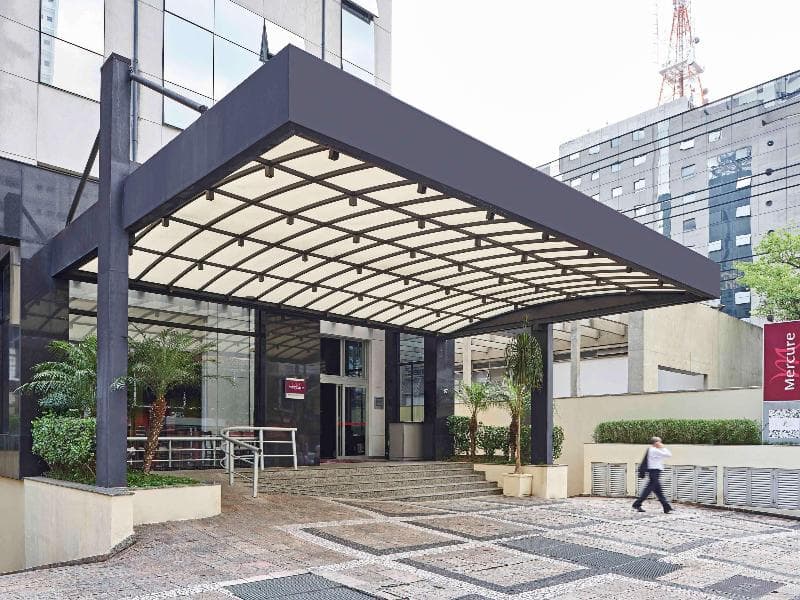 Mercure Sao Paulo Paulista Hotel 3