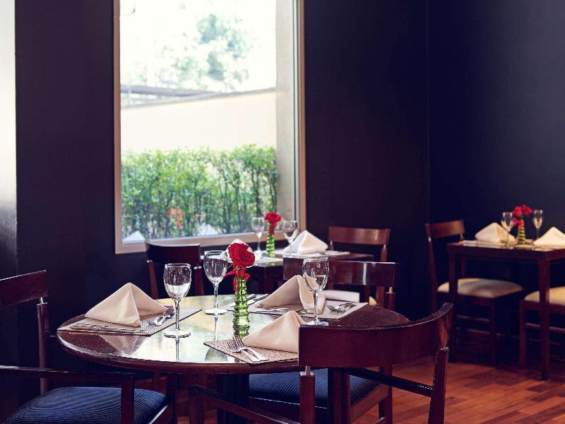 Mercure Sao Paulo Paulista Hotel 4