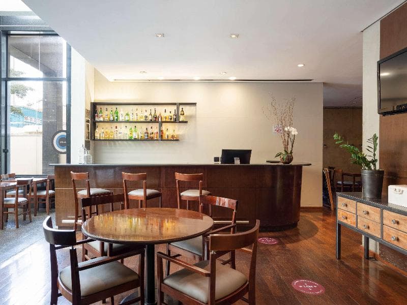 Mercure Sao Paulo Paulista Hotel 5
