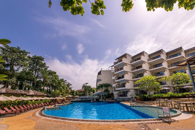 Krabi La Playa Resort 5