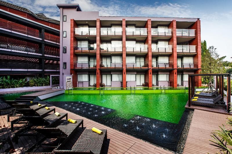 Krabi La Playa Resort 4