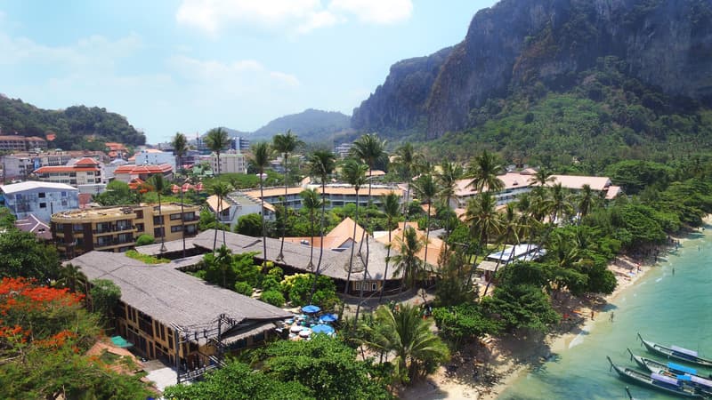 Vacation Village Phra Nang Inn 4