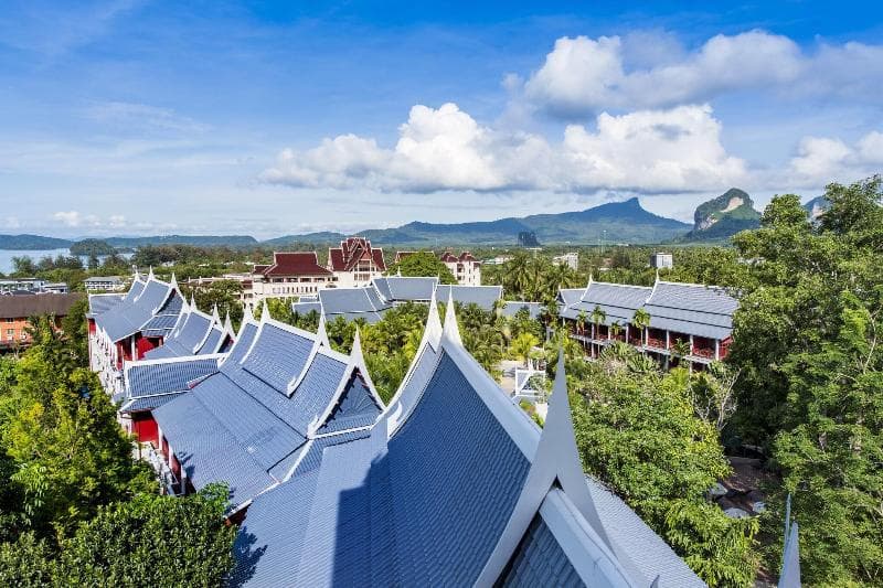 Chada Thai Village Resort 5