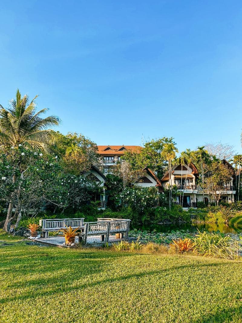 Rawi Warin Resort & Spa 5