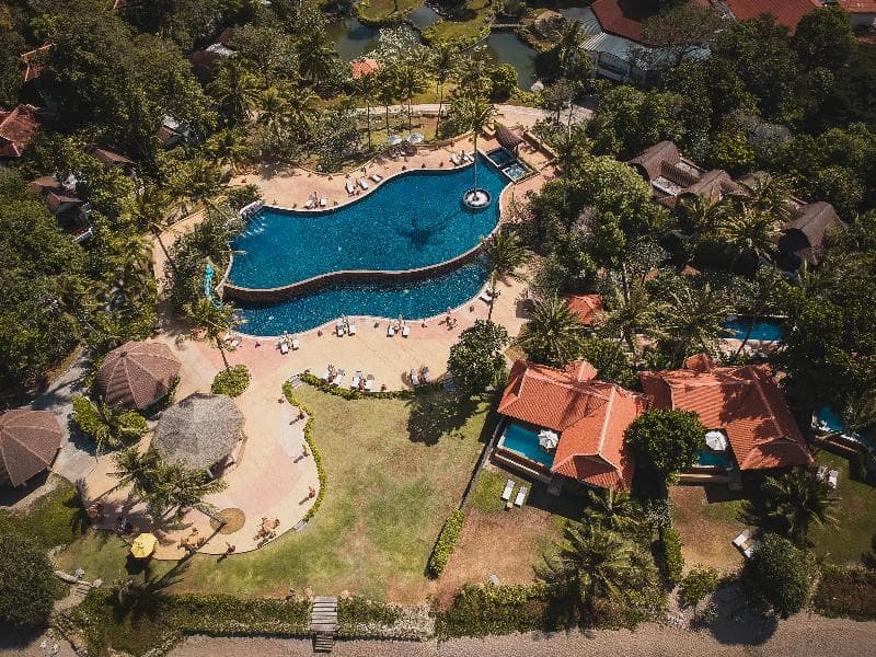 Rawi Warin Resort & Spa 2