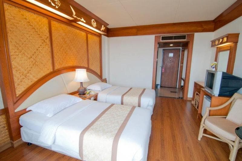Golden Beach Pattaya 5