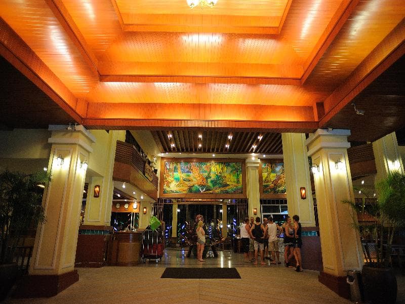 Baumanburi Hotel 5