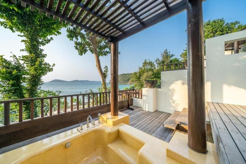 Le Vimarn Cottages & Spa Ko Samet 2