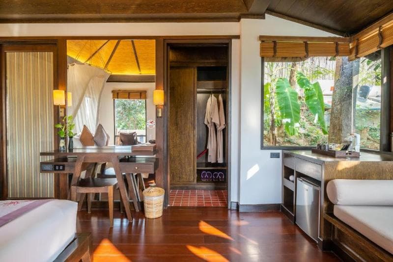 Le Vimarn Cottages & Spa Ko Samet 4