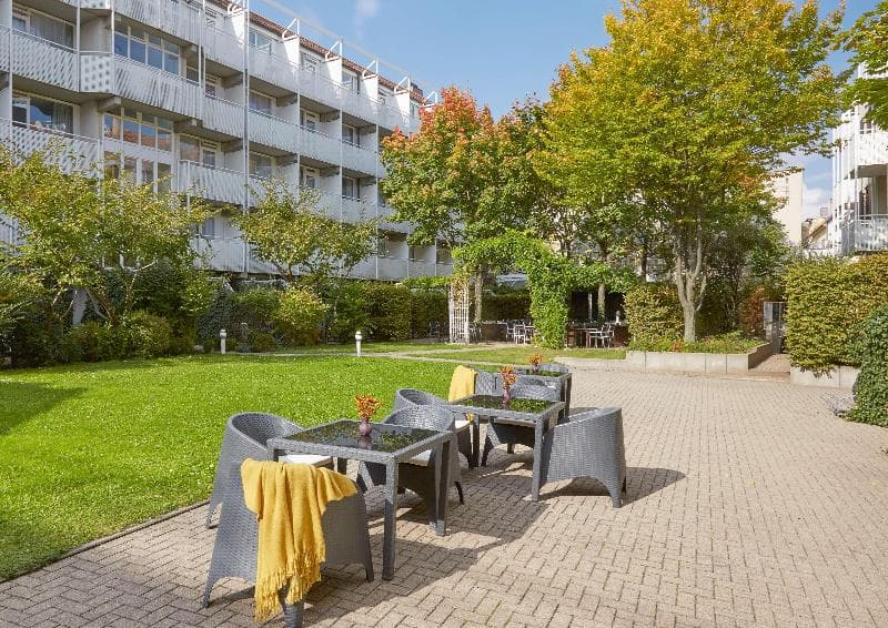 Living Hotel Nürnberg 2