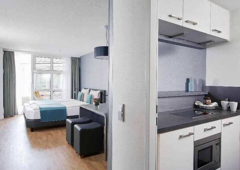 Living Hotel Nürnberg 3