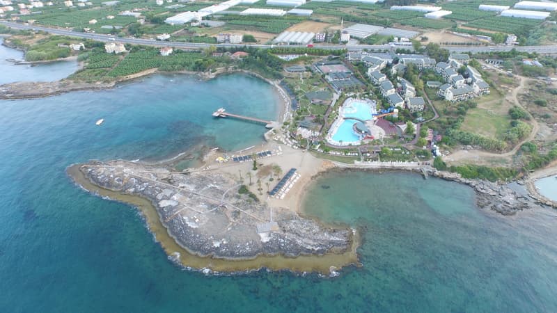 Oz Incekum Beach Resort 2