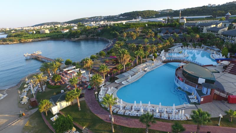 Oz Incekum Beach Resort photo 1